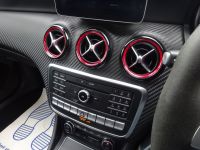 Mercedes-Benz A Class 2.0 A45 AMG 4MATIC AUTO HUGE SPECIFICATION 67 REG WHITE PAN ROOF NIGHT PACK Hatchback Petrol White
