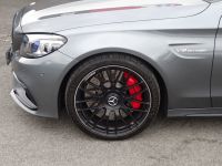 Mercedes-Benz C Class 4.0 C63 S Premium Plus 4dr 9G-Tronic AS NEW HUGE SPEC JUST SERVICED AT MB Saloon Petrol Grey