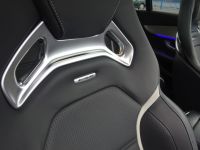 Mercedes-Benz C Class 4.0 C63 S Premium Plus 4dr 9G-Tronic AS NEW HUGE SPEC JUST SERVICED AT MB Saloon Petrol Grey