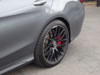Mercedes-Benz C Class 4.0 C63 S Premium Plus 4dr 9G-Tronic AS NEW HUGE SPEC JUST SERVICED AT MB Saloon Petrol Grey