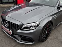 Mercedes-Benz C Class 4.0 C63 S Premium Plus 4dr 9G-Tronic AS NEW HUGE SPEC JUST SERVICED AT MB Saloon Petrol Grey