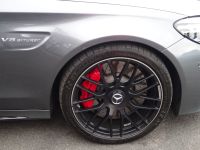 Mercedes-Benz C Class 4.0 C63 S Premium Plus 4dr 9G-Tronic AS NEW HUGE SPEC JUST SERVICED AT MB Saloon Petrol Grey