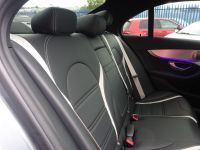 Mercedes-Benz C Class 4.0 C63 S Premium Plus 4dr 9G-Tronic AS NEW HUGE SPEC JUST SERVICED AT MB Saloon Petrol Grey
