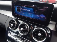 Mercedes-Benz C Class 4.0 C63 S Premium Plus 4dr 9G-Tronic AS NEW HUGE SPEC JUST SERVICED AT MB Saloon Petrol Grey