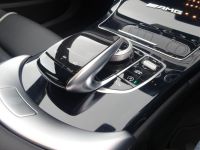 Mercedes-Benz C Class 4.0 C63 S Premium Plus 4dr 9G-Tronic AS NEW HUGE SPEC JUST SERVICED AT MB Saloon Petrol Grey