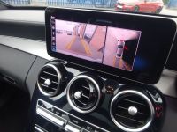 Mercedes-Benz C Class 4.0 C63 S Premium Plus 4dr 9G-Tronic AS NEW HUGE SPEC JUST SERVICED AT MB Saloon Petrol Grey