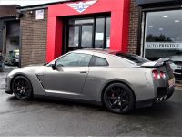 Nissan GT-R 3.8 GT-R PREMIUM EDITION S-A STANDARD CAR LOW OWNERS 60 REG GARAGED CAR Coupe Petrol Silver