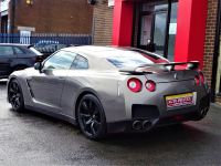 Nissan GT-R 3.8 GT-R PREMIUM EDITION S-A STANDARD CAR LOW OWNERS 60 REG GARAGED CAR Coupe Petrol Silver