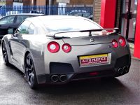 Nissan GT-R 3.8 GT-R PREMIUM EDITION S-A STANDARD CAR LOW OWNERS 60 REG GARAGED CAR Coupe Petrol Silver