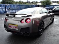Nissan GT-R 3.8 GT-R PREMIUM EDITION S-A STANDARD CAR LOW OWNERS 60 REG GARAGED CAR Coupe Petrol Silver
