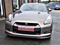 Nissan GT-R 3.8 GT-R PREMIUM EDITION S-A STANDARD CAR LOW OWNERS 60 REG GARAGED CAR Coupe Petrol Silver