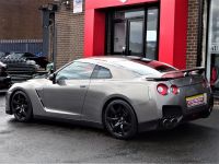 Nissan GT-R 3.8 GT-R PREMIUM EDITION S-A STANDARD CAR LOW OWNERS 60 REG GARAGED CAR Coupe Petrol Silver