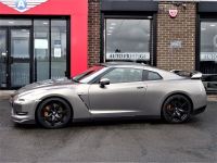 Nissan GT-R 3.8 GT-R PREMIUM EDITION S-A STANDARD CAR LOW OWNERS 60 REG GARAGED CAR Coupe Petrol Silver