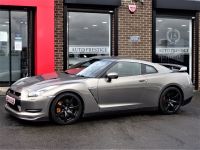 Nissan GT-R 3.8 GT-R PREMIUM EDITION S-A STANDARD CAR LOW OWNERS 60 REG GARAGED CAR Coupe Petrol Silver