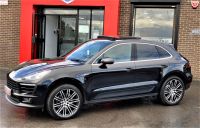 Porsche Macan 3.0 S Diesel 5dr PDK Estate Diesel Black