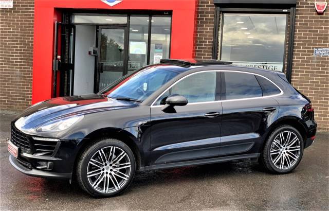 2016 Porsche Macan 3.0 S Diesel 5dr PDK