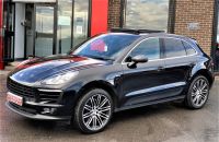 Porsche Macan 3.0 S Diesel 5dr PDK Estate Diesel Black
