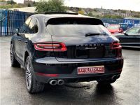 Porsche Macan 3.0 S Diesel 5dr PDK Estate Diesel Black