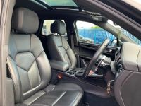 Porsche Macan 3.0 S Diesel 5dr PDK Estate Diesel Black