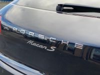 Porsche Macan 3.0 S Diesel 5dr PDK Estate Diesel Black