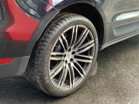 Porsche Macan 3.0 S Diesel 5dr PDK Estate Diesel Black