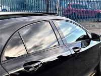 Mercedes-Benz A Class 2.0 A45 4Matic Yellow Night Edition 5dr Auto RARE LIMITED EDITION Hatchback Petrol Black
