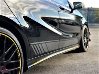 Mercedes-Benz A Class 2.0 A45 4Matic Yellow Night Edition 5dr Auto RARE LIMITED EDITION Hatchback Petrol Black
