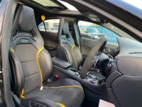 Mercedes-Benz A Class 2.0 A45 4Matic Yellow Night Edition 5dr Auto RARE LIMITED EDITION Hatchback Petrol Black