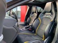 Mercedes-Benz A Class 2.0 A45 4Matic Yellow Night Edition 5dr Auto RARE LIMITED EDITION Hatchback Petrol Black