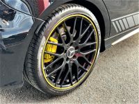 Mercedes-Benz A Class 2.0 A45 4Matic Yellow Night Edition 5dr Auto RARE LIMITED EDITION Hatchback Petrol Black