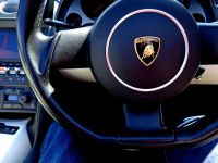 Lamborghini Gallardo 5.0 SPYDER E-GEAR WITH EXTRAS RARE GULLWING DOORS EXTENSIVE HISTORY FILE VERY HIGH SPEC Convertible Petrol Black