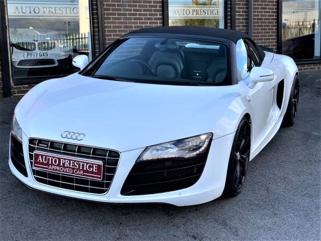 2010 Audi R8 5.2 FSI Quattro 2dr R Tronic