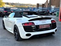 Audi R8 5.2 FSI Quattro 2dr R Tronic Convertible Petrol White