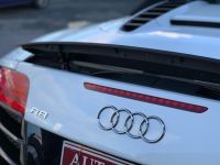 Audi R8 5.2 FSI Quattro 2dr R Tronic Convertible Petrol White