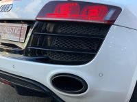 Audi R8 5.2 FSI Quattro 2dr R Tronic Convertible Petrol White