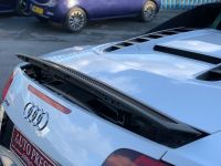 Audi R8 5.2 FSI Quattro 2dr R Tronic Convertible Petrol White