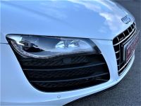 Audi R8 5.2 FSI Quattro 2dr R Tronic Convertible Petrol White