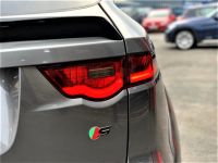 Jaguar F-pace 3.0d V6 S 5dr Auto AWD GTS UPGRADES PANROOF REAR ENTERTAINMENT Estate Diesel Grey