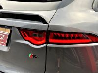 Jaguar F-pace 3.0d V6 S 5dr Auto AWD GTS UPGRADES PANROOF REAR ENTERTAINMENT Estate Diesel Grey