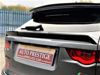 Jaguar F-pace 3.0d V6 S 5dr Auto AWD GTS UPGRADES PANROOF REAR ENTERTAINMENT Estate Diesel Grey