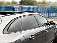 Jaguar F-pace 3.0d V6 S 5dr Auto AWD GTS UPGRADES PANROOF REAR ENTERTAINMENT Estate Diesel Grey
