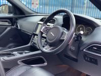 Jaguar F-pace 3.0d V6 S 5dr Auto AWD GTS UPGRADES PANROOF REAR ENTERTAINMENT Estate Diesel Grey