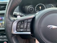 Jaguar F-pace 3.0d V6 S 5dr Auto AWD GTS UPGRADES PANROOF REAR ENTERTAINMENT Estate Diesel Grey