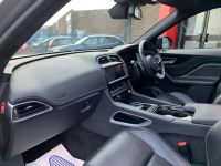 Jaguar F-pace 3.0d V6 S 5dr Auto AWD GTS UPGRADES PANROOF REAR ENTERTAINMENT Estate Diesel Grey