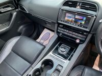 Jaguar F-pace 3.0d V6 S 5dr Auto AWD GTS UPGRADES PANROOF REAR ENTERTAINMENT Estate Diesel Grey