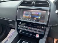 Jaguar F-pace 3.0d V6 S 5dr Auto AWD GTS UPGRADES PANROOF REAR ENTERTAINMENT Estate Diesel Grey
