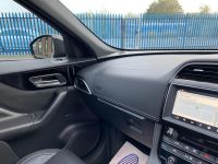 Jaguar F-pace 3.0d V6 S 5dr Auto AWD GTS UPGRADES PANROOF REAR ENTERTAINMENT Estate Diesel Grey