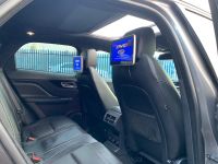 Jaguar F-pace 3.0d V6 S 5dr Auto AWD GTS UPGRADES PANROOF REAR ENTERTAINMENT Estate Diesel Grey