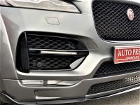 Jaguar F-pace 3.0d V6 S 5dr Auto AWD GTS UPGRADES PANROOF REAR ENTERTAINMENT Estate Diesel Grey