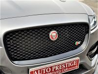 Jaguar F-pace 3.0d V6 S 5dr Auto AWD GTS UPGRADES PANROOF REAR ENTERTAINMENT Estate Diesel Grey